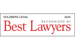 Best Lawyers 2024 - Badge