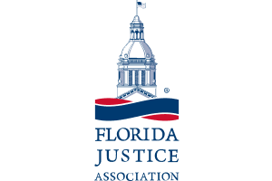 Florida Justice Association - Badge